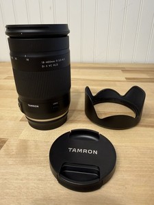 Tamron 18 400 Canon | eBay
