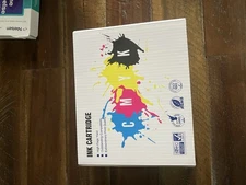 Sublimation Ink Refill Bottles Compatible for Epson Printers