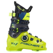 Fischer RC4 MV PRO BOA 140 Size 27.5 Ski Boot...