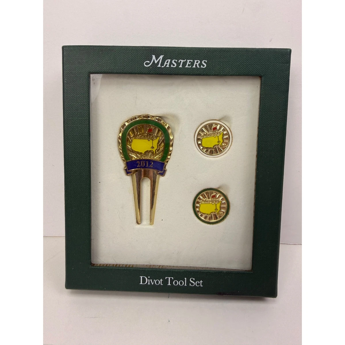 Masters Golf Divot Tools | Updated Oct 2026