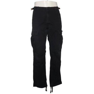 Carhartt WIP, Cargohose, Größe: 32/32, model: aviation pant, Schwarz #cGA
