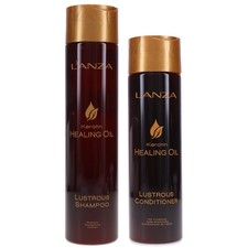 L'ANZA Keratin Healing Oil Lustrous Shampoo 10.1 oz  Keratin Healing Oil