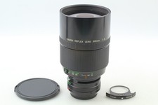 Canon 500mm Focal f/8 Camera Lenses for sale | eBay