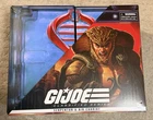 Hasbro G.I. Joe Classified Serpentor & Air Chariot 6 in Action Figure UNOPENED