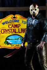 Friday The 13Th Crystal Lake Poster - New Art Wall Indoor Room - Poster 20x30