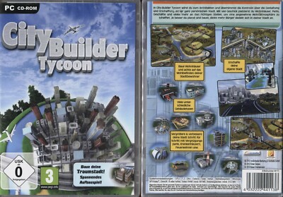 City Builder Tycoon !! baue Deine Traumstadt !! Neu !! Top Preis !!