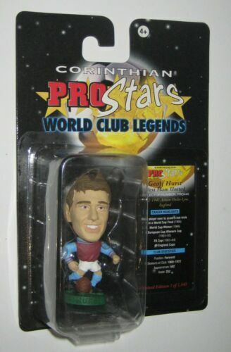 Corinthian & SoccerStarz Archive