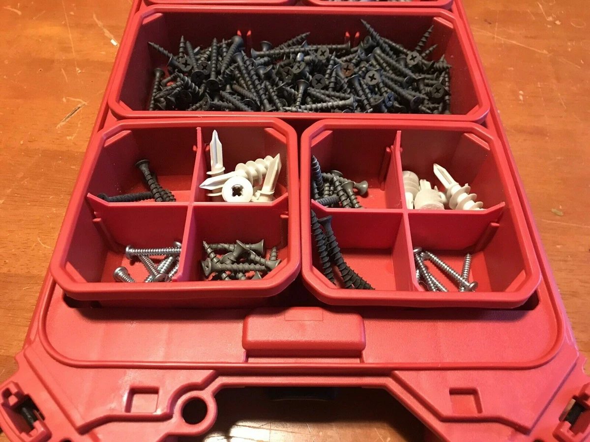 MILWAUKEE PACKOUT DIVIDERS 3 4 5 6 8 WAY SLIM DIVIDERS eBay