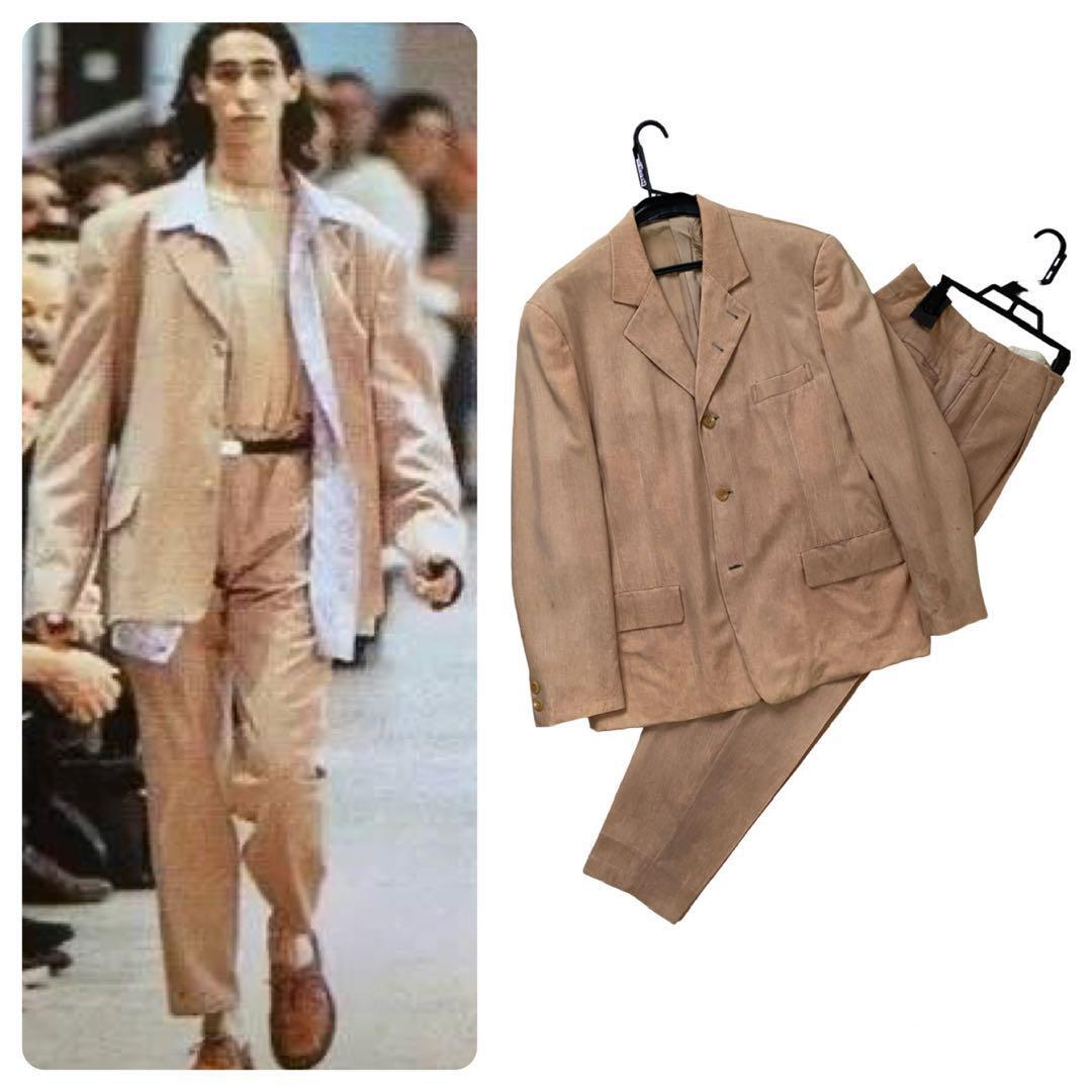 【セットアップ】Yohji Yamamoto 16ss look12 Y's for men – ISETAN MEN'S POP-UP STORE | Yohji Yamamoto (ヨウジ