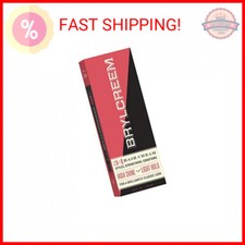 Brylcreem 3-in-1 Original High Shine Men's Hair Cream for Styling, Strengthening