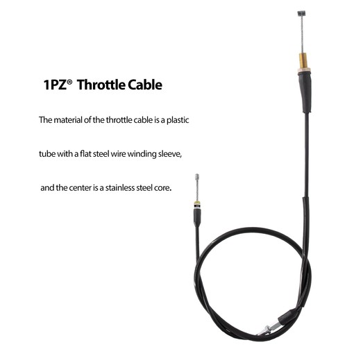 Throttle Cable For Yamaha Raptor 700 700R 660R Grizzly 700 660 YFM660
