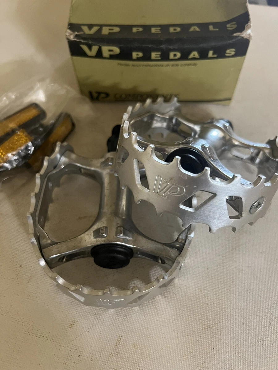 Vp bear top trap pedals