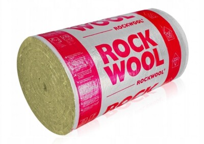 Rockwool Klimamat Alu Lamella Steinwolle Isolierung Platten nicht selbstklebend