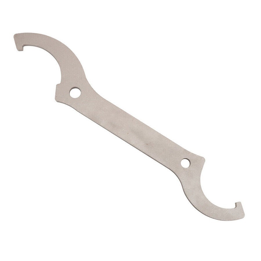 1x Motorcycle Rear Shock Absorber Steering Stem Wrench Stainless Steel