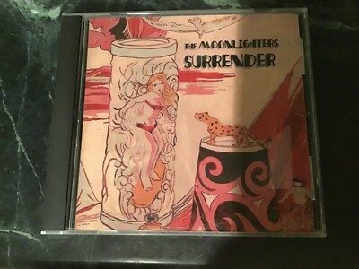THE MOONLIGHTERS - Surrender - CD