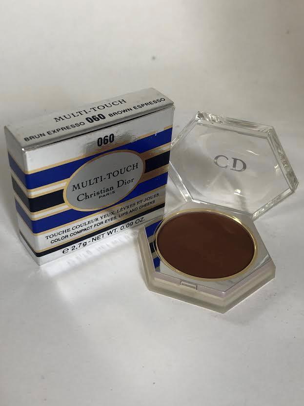 Dior化粧品 Christian Dior Multi-Touch Color Compact For Eyes, Lips, Cheeks