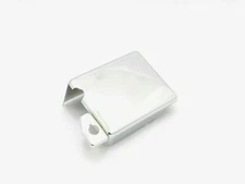 Chrome Battery Box Cover Fits Royal Enfield