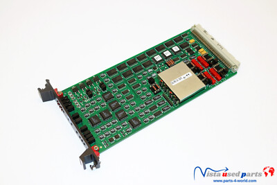 MTS Systems Corp. 497.22C Dual DC Conditioner Module 55943401 A I 54072801 C