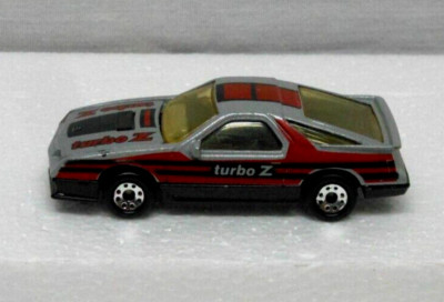 VINTAGE MATCHBOX INTL. LTD 1984 DODGE DAYTONA TURBO Z - LESNEY