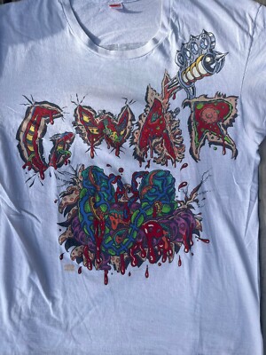 洋楽 GWAR All is Fair In Love and GWAR - KOOP Radio 91.7 FM