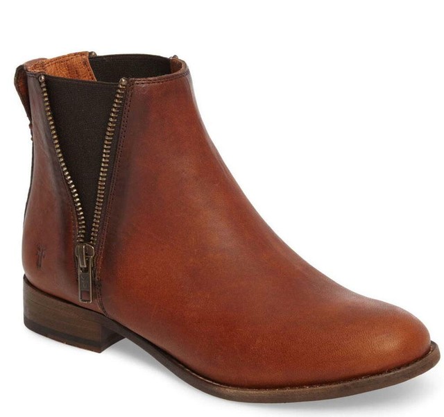 carly chelsea boot