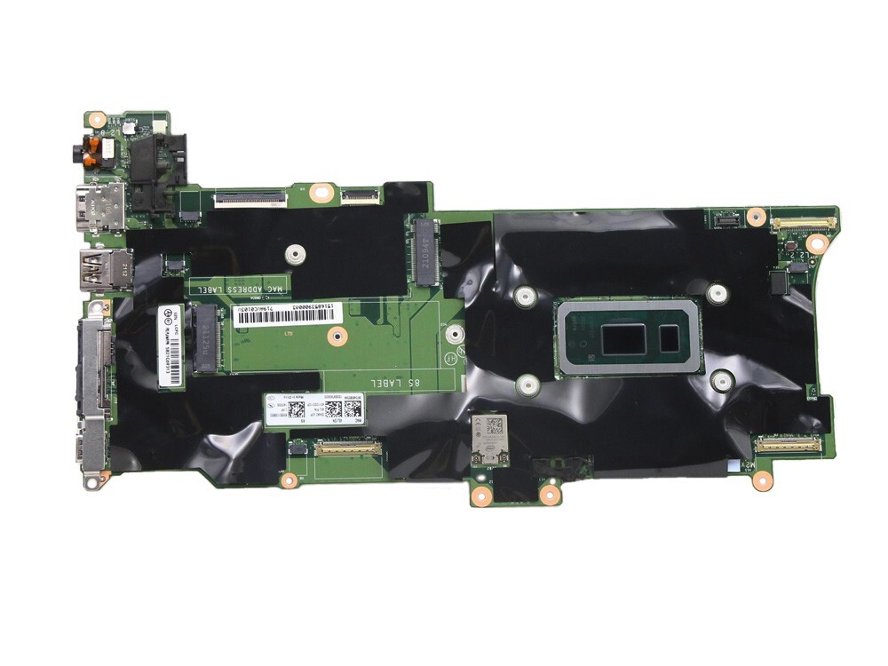 Lenovo ThinkPad X1 Carbon 8th Gen Motherboard i7-10610U 16GB