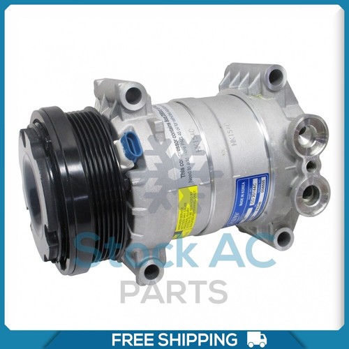 A/C Compressor HT6 for Chevrolet Astro / GMC Safari QR | eBay