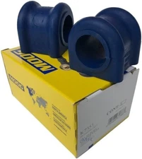 Moog K7353 Front Sway Stabilizer Bar Bushing Pair for Dodge Ram 1500 2500 3500