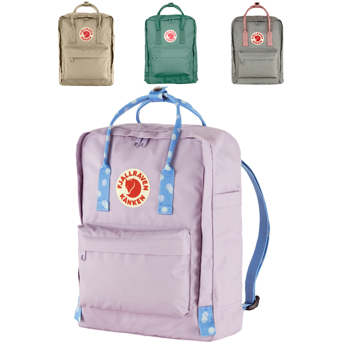 Mochila Fjällräven Kanken unisex adulto mochila escolar