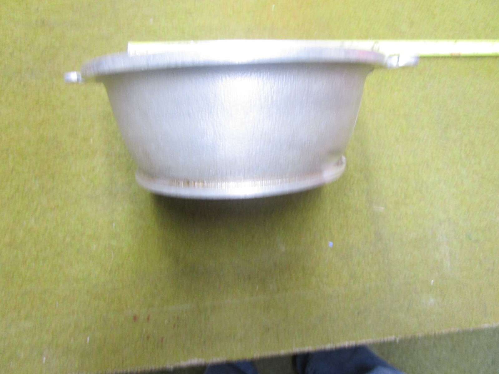 Guardian Service Cookware Hammered Aluminum 9 3/4"x 3 3/4" Deep 2 - 2.5 Quarts