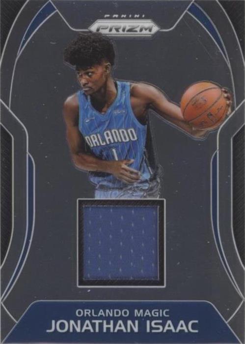 2017-18 Panini Prizm - Jonathan Isaac #SW-JI - 1 of 2