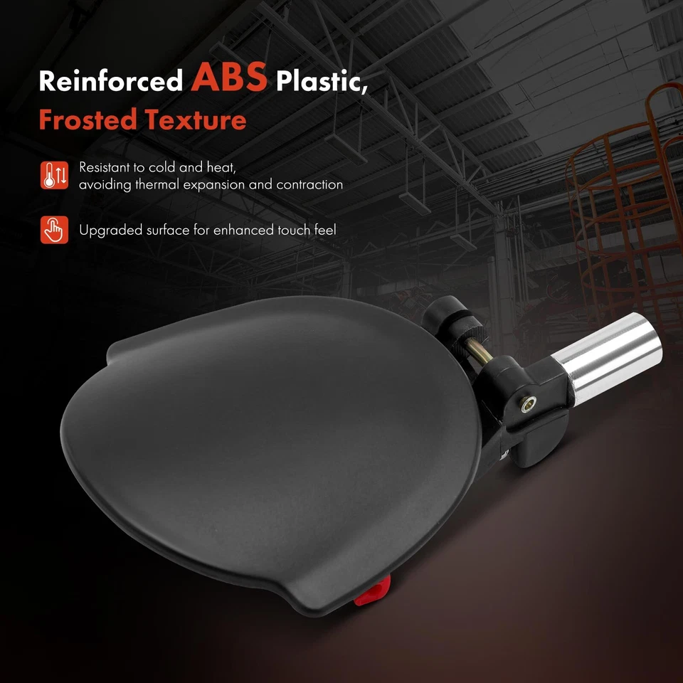 Manija de puerta exterior imprimada negra para Nissan Quest 1999-2002 lado del conductor delantero Foto 3 de 4