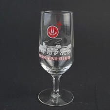 Altes Bierglas - MARTINI MEISTER PILSENER - Martini Biere 0,2L