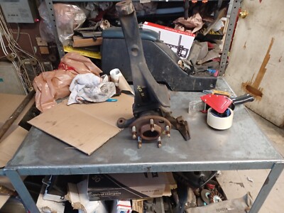 93-97 CAMARO / TRANS AM FACTORY LH FRONT SPINDLE KNUCKLE Z28 RS SS