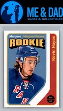 2014-15 Upper Deck #U37 Kevin Hayes 2014-15 O-Pee-Chee Update Retro