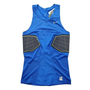 nike padded compression shirt basketball