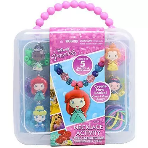 Tara toy disney princess necklace activity clearance