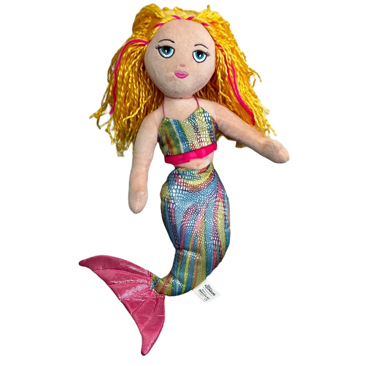 Mermaid aquarium cheap toy
