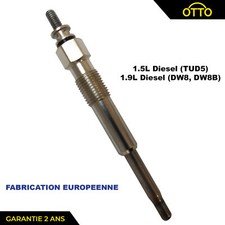 Bougies de préchauffage Rover 115