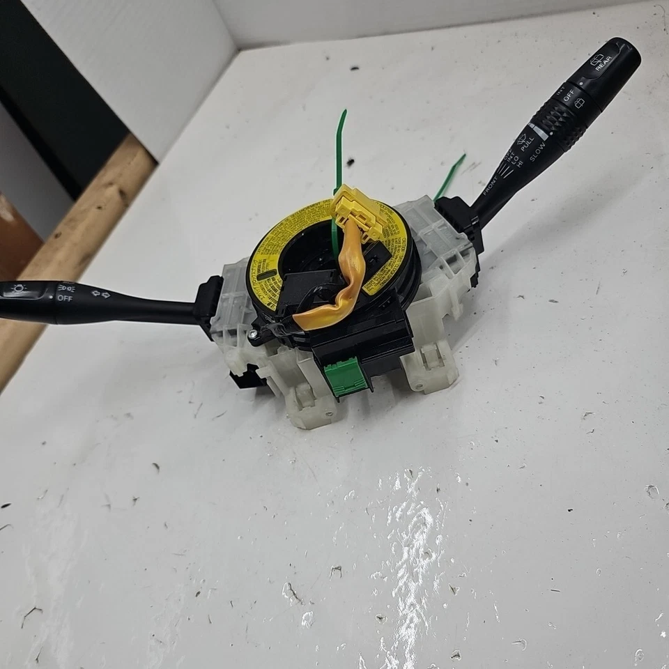 Column Wiper Light Turn Signal Switch Clock Spring 2006-2012 Mitsubishi Eclipse - Image 2 of 3