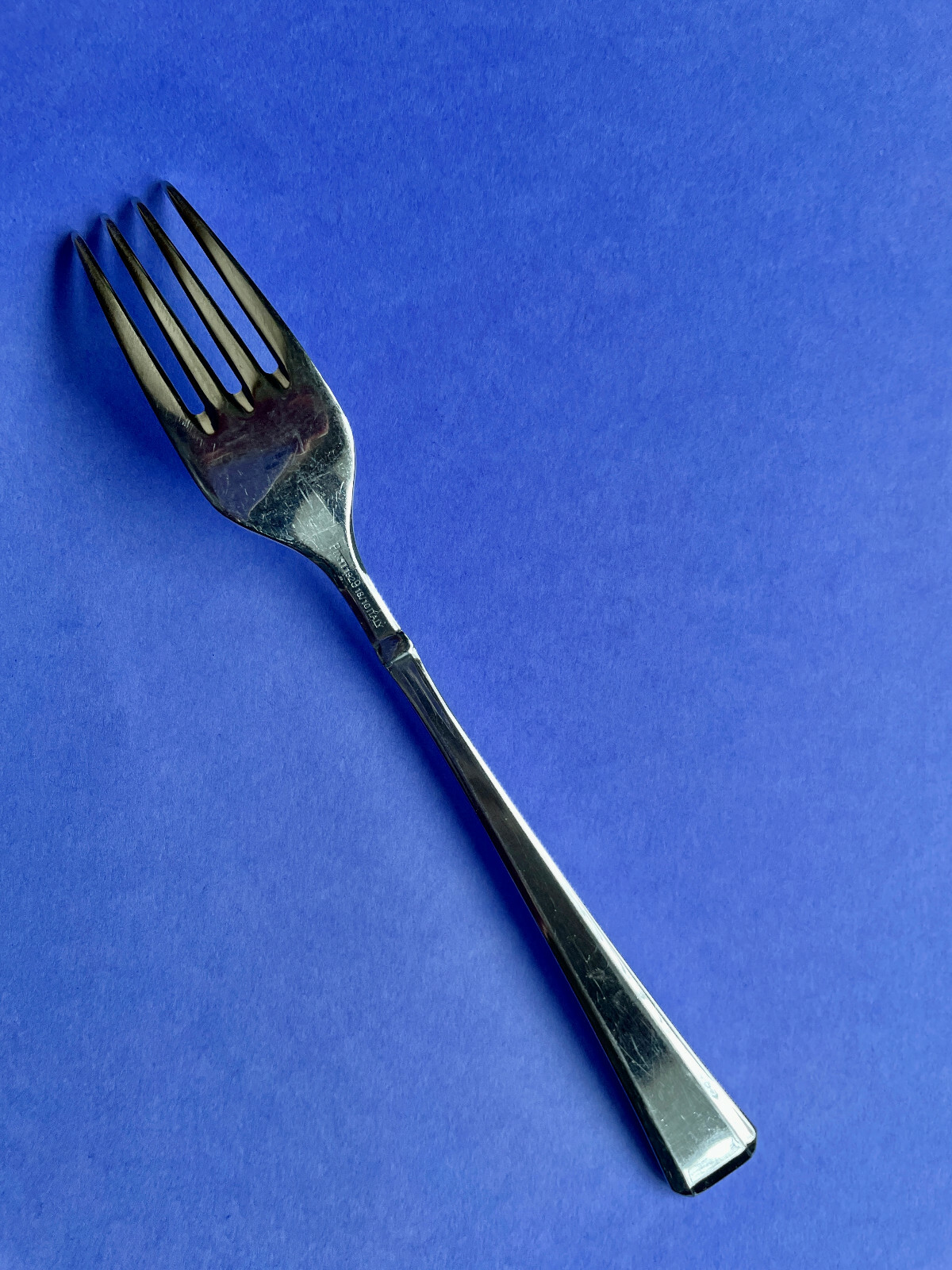 DINNER FORK Pinti LEONARDO Italy Pintinox Stainless 18/10 Flatware