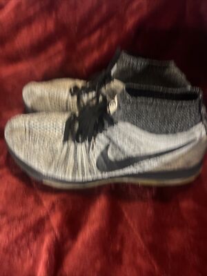Nike The Nike Zoom All Out Flyknit Goes “Oreo” 844134-003 Size