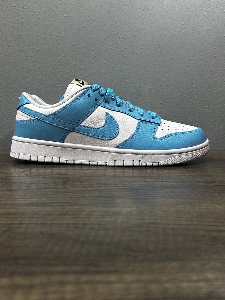Nike By You Dunk Low Blue FJ2253-901 Men\'s Size 11.5 Nike Dunk Low “Royal” (FJ2253-901) Mens Size 12 | eBay main image 4