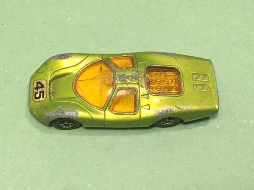 Lesney matchbox 1969 series No45 ford 