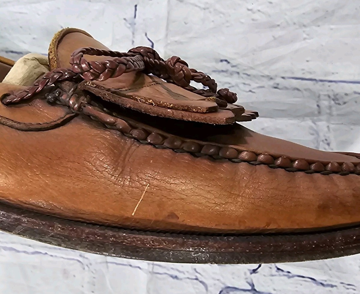 Allen Edmonds MENS SIZE 10.5 Everson Dress Shoes Kiltie  display picture 3