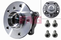 713 6496 50 FAG Radlagersatz FüR BMW