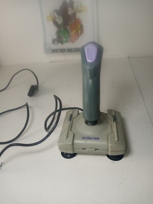 InterAct Game Products PC Raider Serial Joystick Controller SV-206 1994 ZB