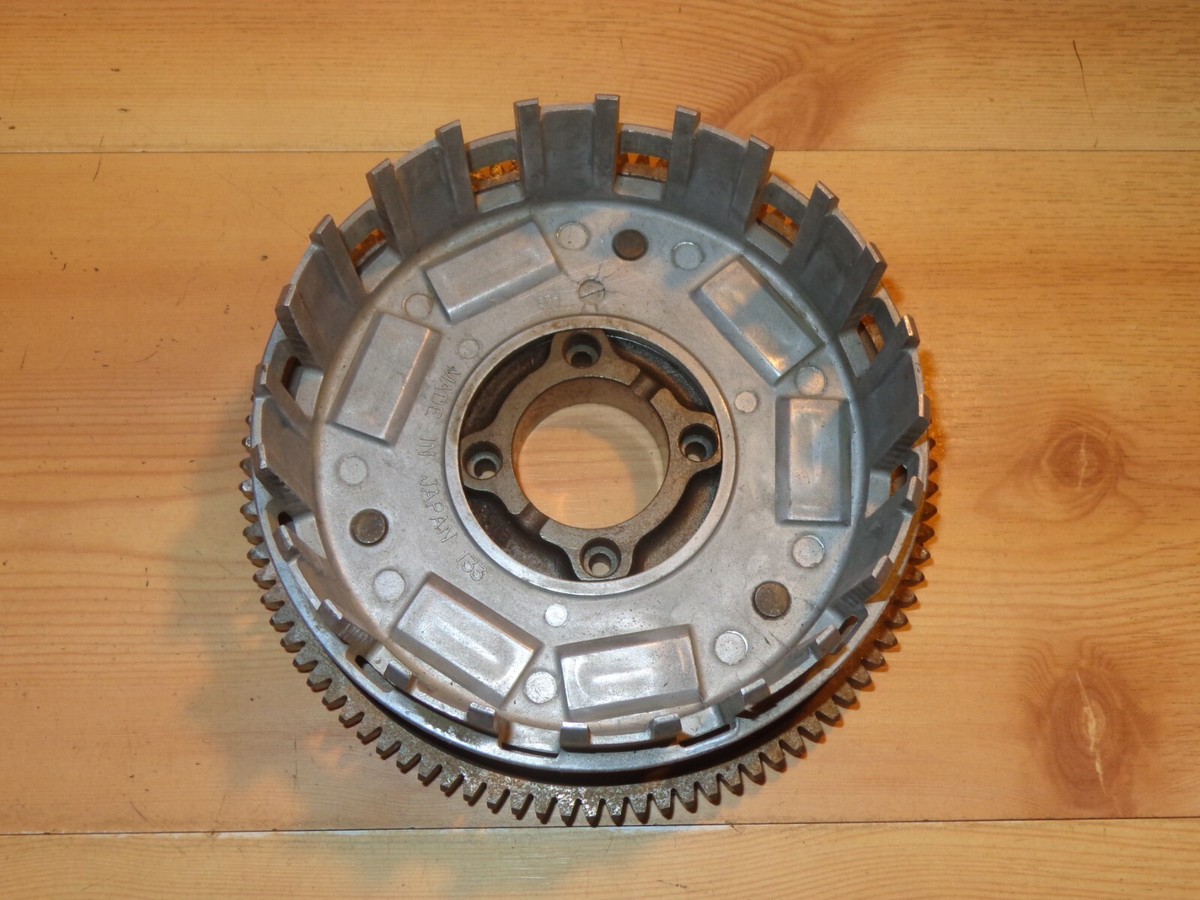 1996-2003 Kawasaki Ninja ZX750 ZX 750 ZX-7R ZX7R Clutch Basket