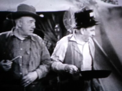 ''Hurry, Charlie, Hurry'' RKO, Comedy Feature, 1941, 16mm, two 1200ft reels
