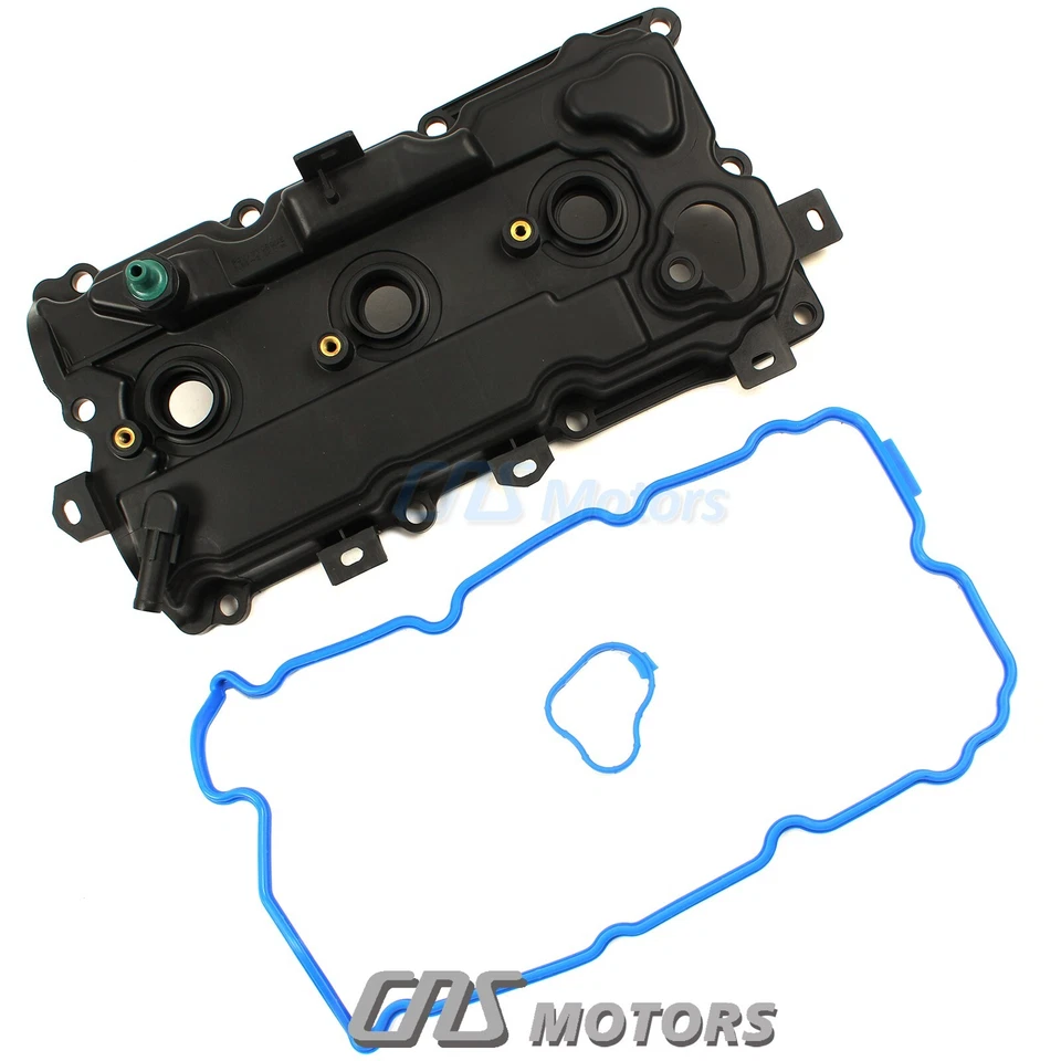 ⭐Valve Cover w/ Gaskets Bolts Set⭐ for 09-14 NISSAN Murano Quest 3.5L 13264JP01A Foto 2 de 4